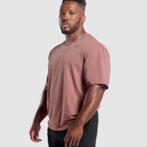 T-SHIRT OVERSIZE RED LEST EDITION – Image 5