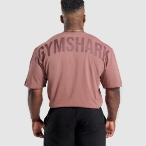 T-SHIRT OVERSIZE RED LEST EDITION – Image 1