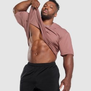 T-SHIRT OVERSIZE RED LEST EDITION – Image 6