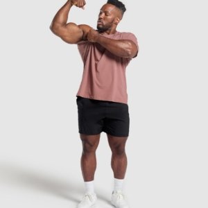 T-SHIRT OVERSIZE RED LEST EDITION – Image 4