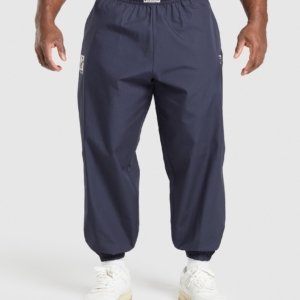 PUMPER PANTS -HEAVY BLUE – Image 3