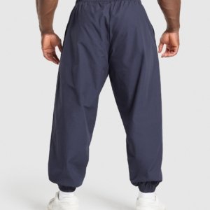 PUMPER PANTS -HEAVY BLUE – Image 4
