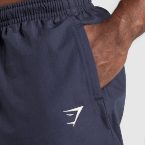 PUMPER PANTS -HEAVY BLUE – Image 5