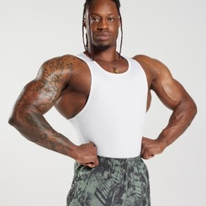 RIBBED TANK PACK 3PK – Image 1