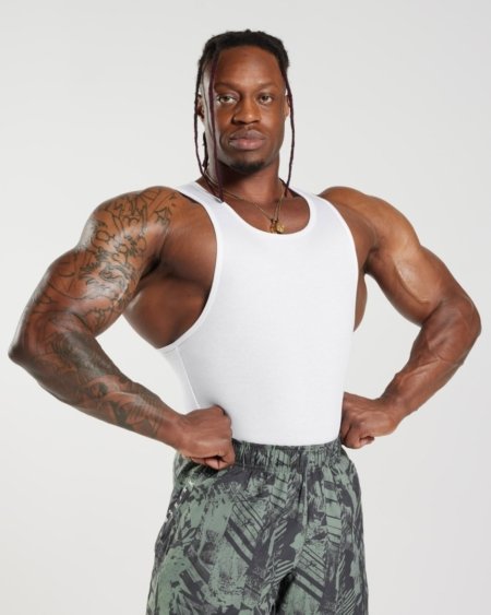RIBBED TANK PACK 3PK - My Authentic Store