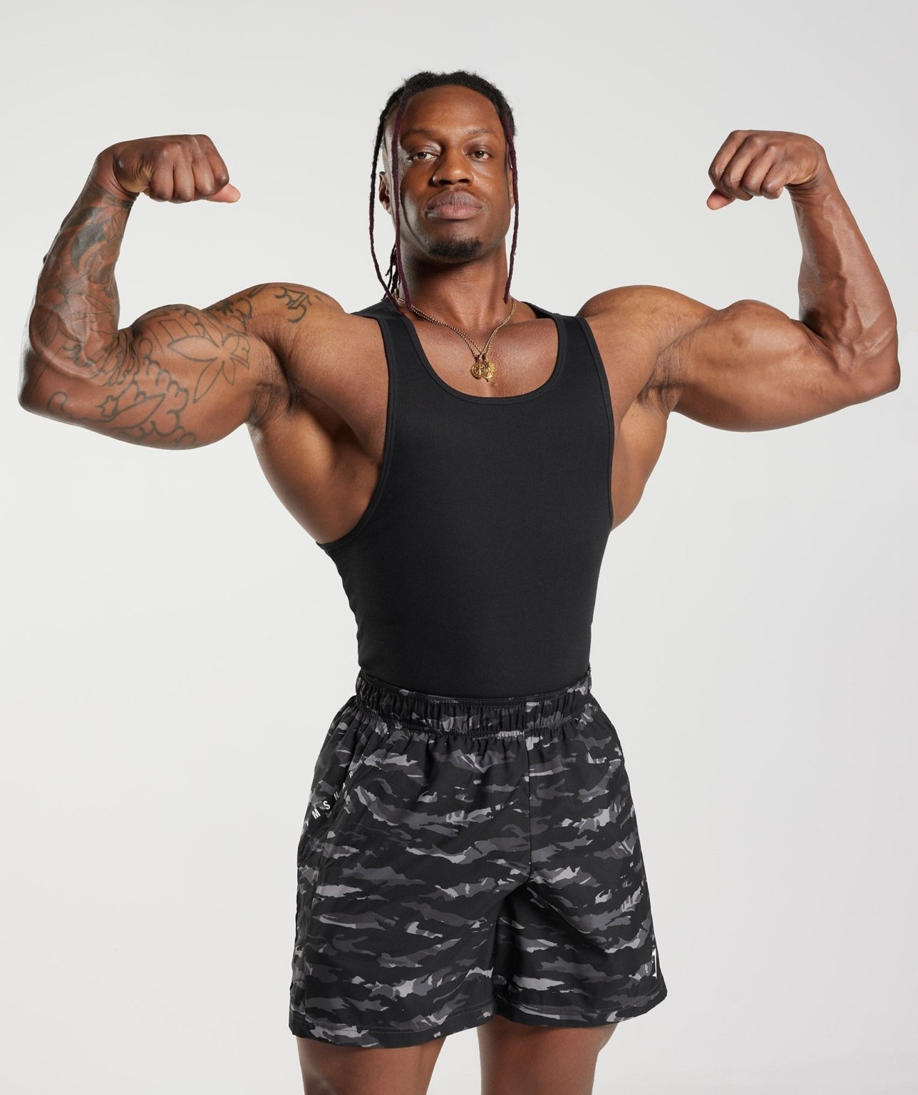 RIBBED TANK PACK 3PK - My Authentic Store