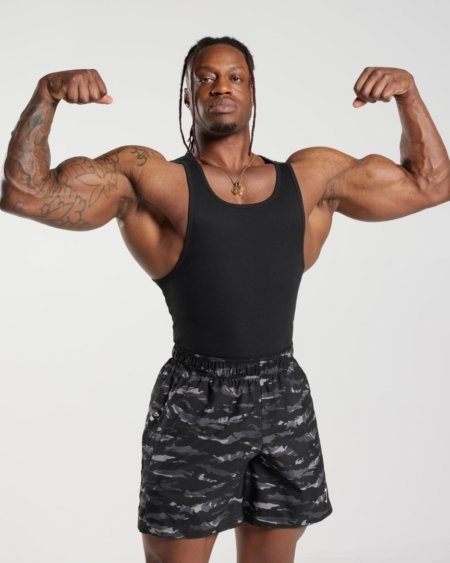 RIBBED TANK PACK 3PK - My Authentic Store