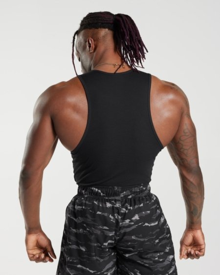 RIBBED TANK PACK 3PK - My Authentic Store