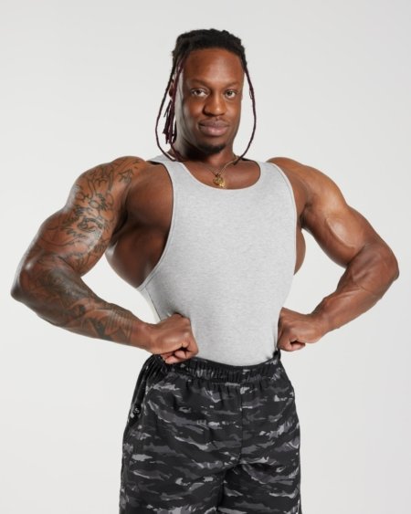 RIBBED TANK PACK 3PK - My Authentic Store