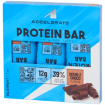 Barres protéinées Accelerate