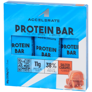 Barres protéinées Accelerate – Image 3