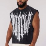 -tank revenge crop cut-offs YoungLA Maroc — 100% authentique