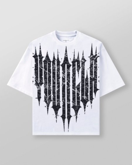 Youngla - Revenge Tees Spring '25 white - My Authentic Store