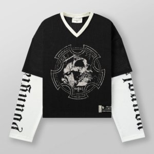 Youngla-Sinister Long Sleeve Jersey – Image 3