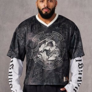 Youngla-Sinister Long Sleeve Jersey – Image 1
