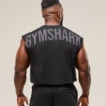 POWER CUT OFF TANK BLACK