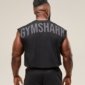 POWER CUT OFF TANK BLACK - My Authentic Store