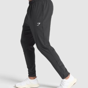 JOGGERS RUNNING APPAREL BLACK – Image 6