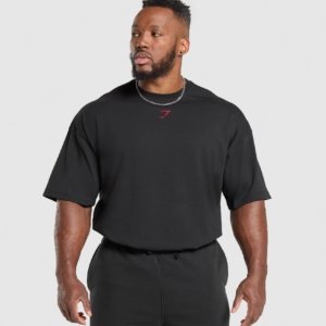 LIFTING CLUB GRAPHIC T-SHIRT – Image 3