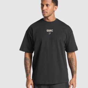 RUNNING GRAPHIC T-SHIRT – Image 2