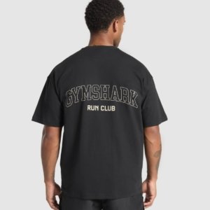 RUNNING GRAPHIC T-SHIRT – Image 1