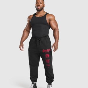 JOGGERS GLOBAL LIFTING RED EDITION – Image 4