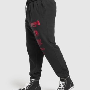 JOGGERS GLOBAL LIFTING RED EDITION – Image 3