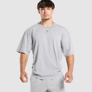 HERITAGE WASHED T-SHIRT – Image 2