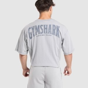 HERITAGE WASHED T-SHIRT – Image 1