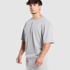 HERITAGE WASHED T-SHIRT – Image 3