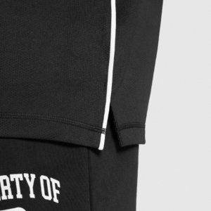 MESH TANK - BLACK – Image 5