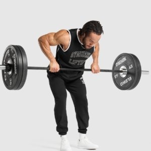 MESH TANK - BLACK – Image 6