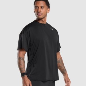 OVERSIZED PERFORMANCE T-SHIRT – Image 2