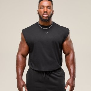 POWER CUT OFF TANK BLACK – Image 2