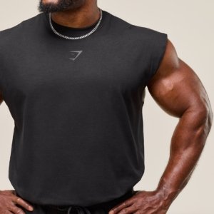 POWER CUT OFF TANK BLACK – Image 3