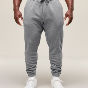 JOGGERS OVERSIZE WORDMARK Charcoal Core X – Image 3