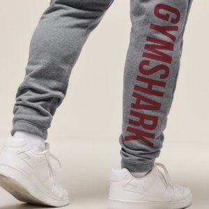 JOGGERS OVERSIZE WORDMARK Charcoal Core X – Image 4