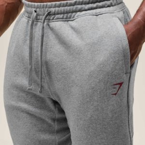 JOGGERS OVERSIZE WORDMARK Charcoal Core X – Image 2