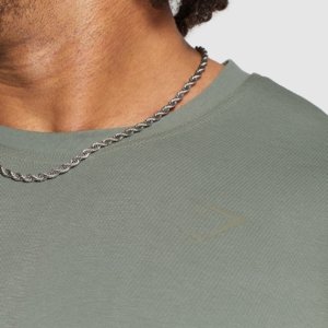 POWER T-SHIRT GREEN EDITION – Image 2