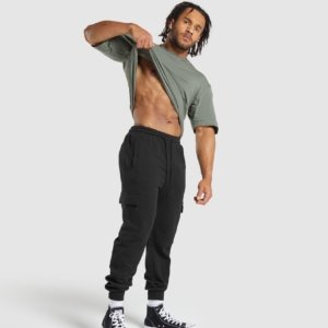 POWER T-SHIRT GREEN EDITION – Image 3