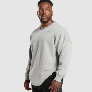 POWER WASHED CREW – Image 5