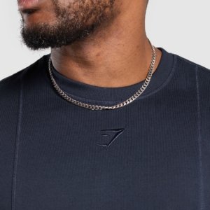 PREMIUM LIFTING T-SHIRT BLUE EDITION – Image 3