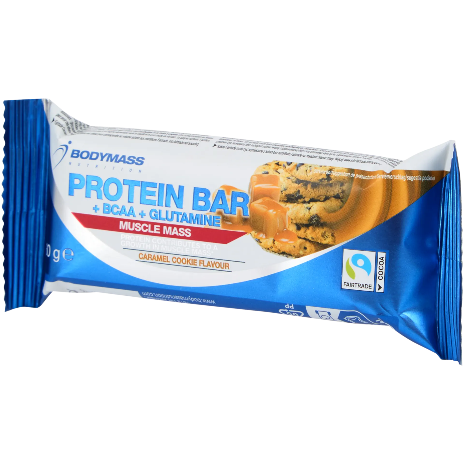 BODYMASS NUTRITION PROTEIN BAR - My Authentic Store