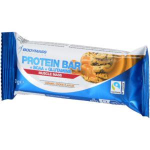 BODYMASS NUTRITION PROTEIN BAR – Image 1