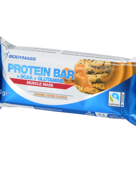 BODYMASS NUTRITION PROTEIN BAR - My Authentic Store