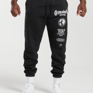 JOGGERS GLOBAL LIFTING BLACK EDITION – Image 2
