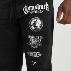 JOGGERS GLOBAL LIFTING BLACK EDITION – Image 4