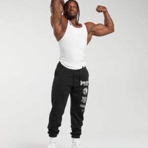 JOGGERS GLOBAL LIFTING BLACK EDITION – Image 3