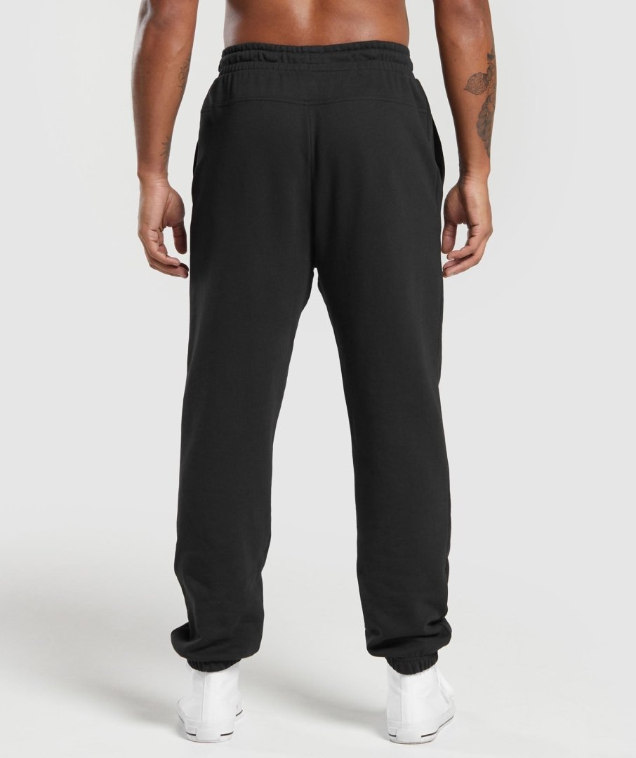JOGGERS GLOBAL LIFTING BLACK EDITION - My Authentic Store