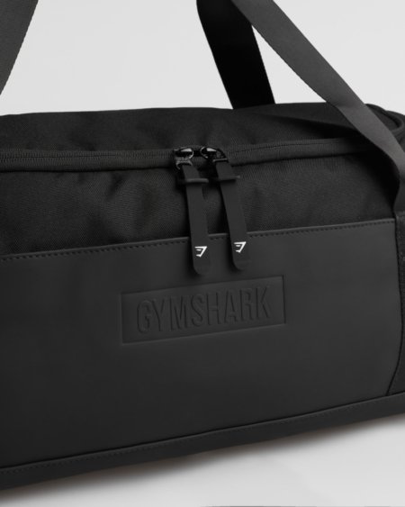 EVERYDAY GYM BAG SMALL BLACK - My Authentic Store